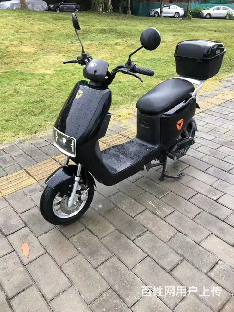出有牌'60付20安大电池大型款电动车，车有牌有票 - 图片 2
