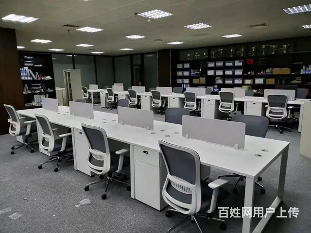 厦门办公桌椅会议桌员工桌 - 图片 2
