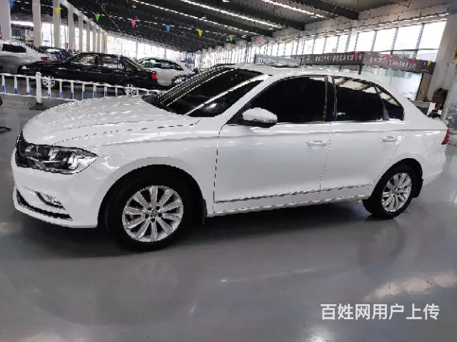大众 宝来 2016款 1.6 手自一体 舒适型 - 图片 2