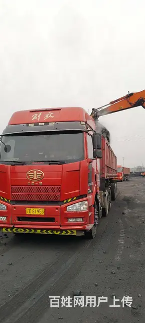 解放 自卸车 国4 - 图片 1