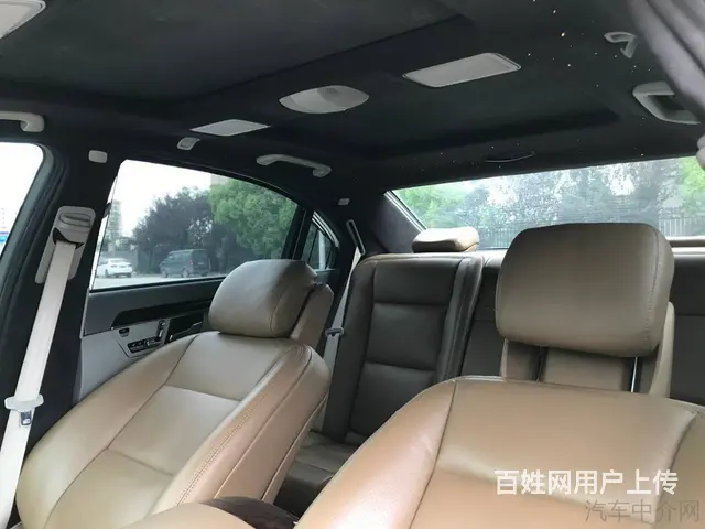 奔驰S-Class [S级](进口) 2011款 S 350 - 图片 9