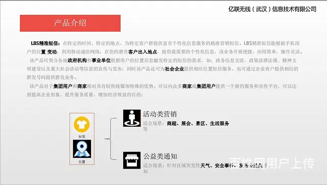 运营商大数据精准营销LBS短信平台 - 图片 1
