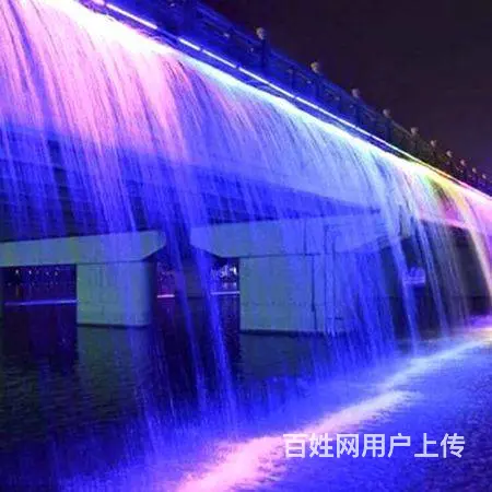 镇江专业承接水幕水帘游乐设备品质保障山东三喜 - 图片 3