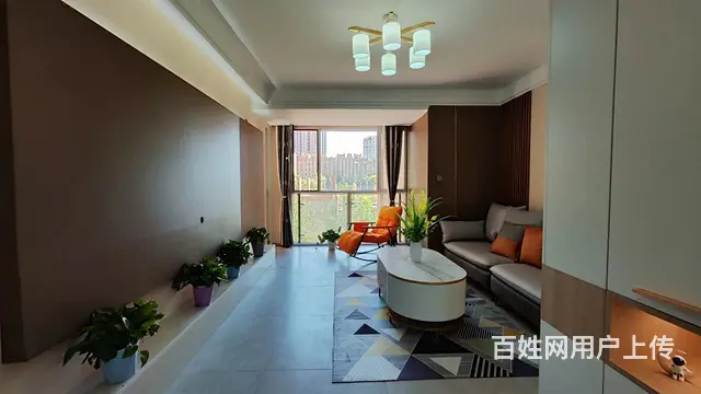 牡丹园 精装婚房 未入住 3室  57.5可商 - 图片 3