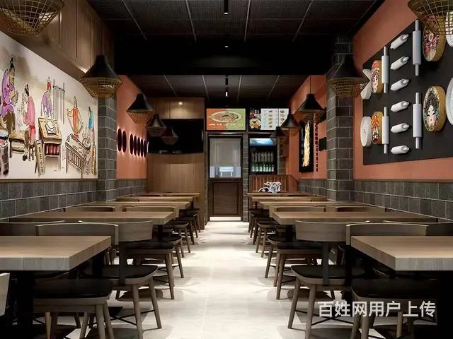惠工街旺地精装日卖2000重庆小面出兑 - 图片 2