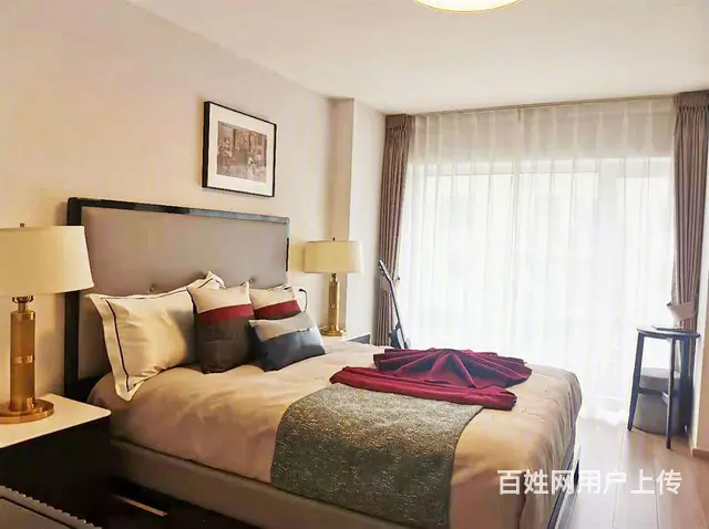 大学旁 滨江房产开发 双钥匙 4号线地铁口 精装现 - 图片 10
