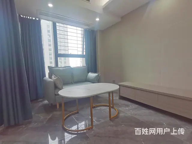 五缘湾运动馆 旁万隆国际精装一房一厅多套附近白领上班步行即可 - 图片 8