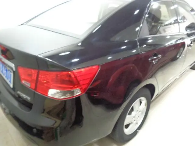 起亚福瑞迪 2010款 1.6L 手动 GL (国 - 图片 6