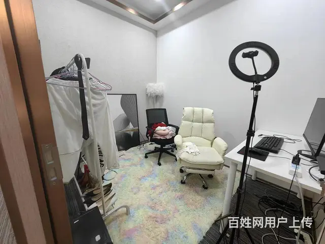 软件园二期218平精装电梯口6+1户型  交通便利 观音山旁 - 图片 2