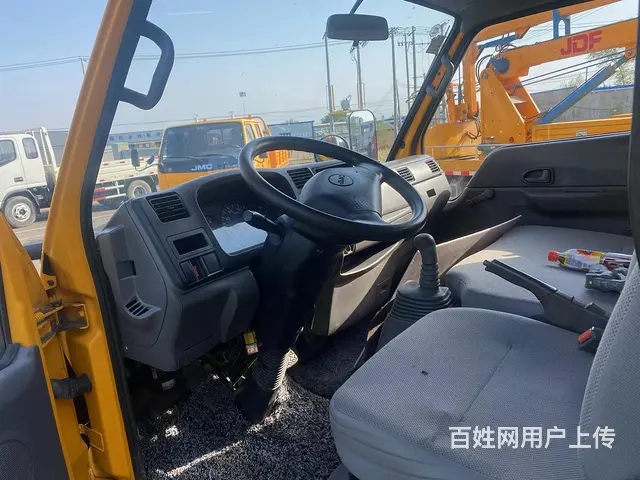 【搞定了！】19年末江铃高空作业车 - 图片 8