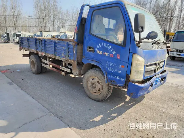 2014凯马4.2原车高低速 平板车 - 图片 3