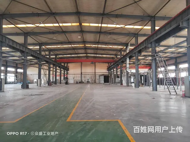铁西开发区5000平厂房出租 - 图片 3