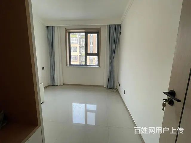 德润花园 新精装未住 南北通透 全新家具家电 拎包住 - 图片 7