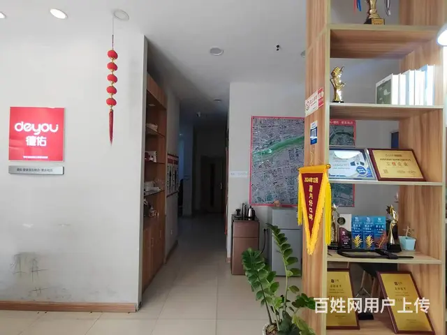 同城推广丨世纪大道渭滨苑地铁口临街79平店铺转让 - 图片 5