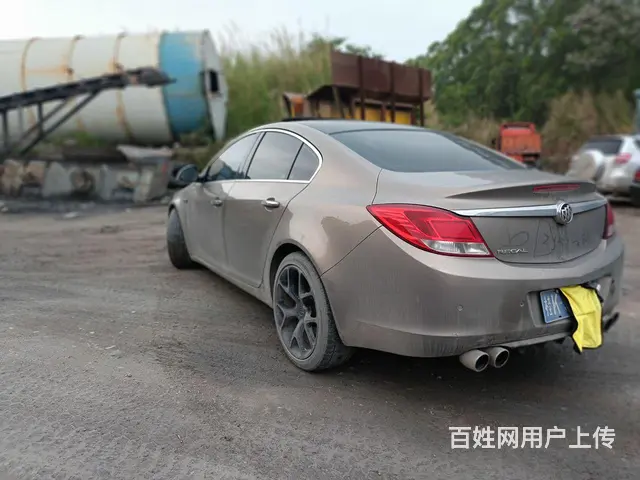 别克 君威 2009款 2.0 手自一体 精英版 - 图片 3
