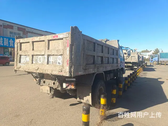 凯马翻斗车四台 - 图片 8