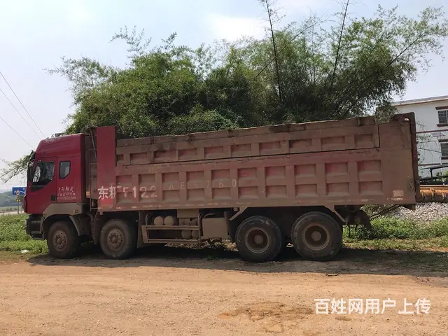东风柳汽 霸龙重卡自卸车 - 图片 2