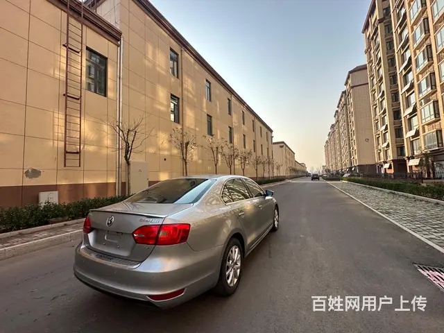 大众 速腾 2012款 1.4TSI 双离合 时尚版 - 图片 9