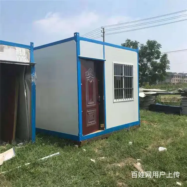 嘉兴秀洲区..二手住人集装箱出售，集装箱出租出售出售 - 图片 1