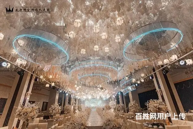 都江堰婚礼策划，威斯特精致婚礼 - 图片 3