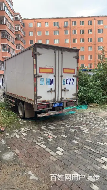 江淮 厢式货车 - 图片 2
