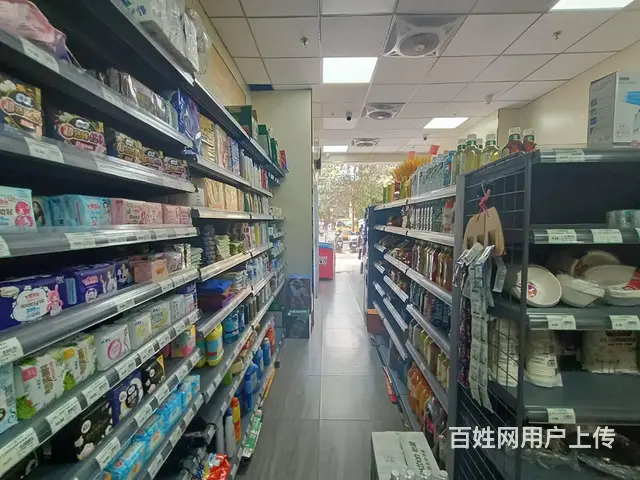 （51旺铺推荐）盐灶路39平带品牌超市转让 - 图片 7