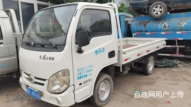 转让2015年跃进 平板车 3米国4 - 图片 3