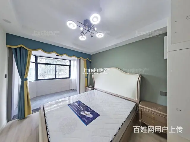 地铁房斜桥巷 住宅 豪华装修 解小 实验初中 带电梯 - 图片