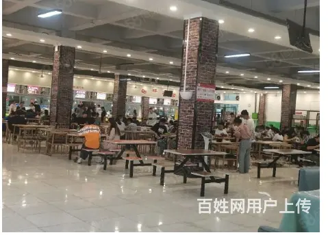 腾达  金鼎购物中心负一美食城档口转让 - 图片 2