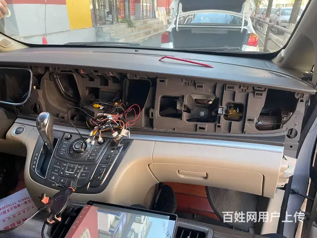 别克商务车大屏导航 倒车影像   沈阳市皇姑区昆山 - 图片 9