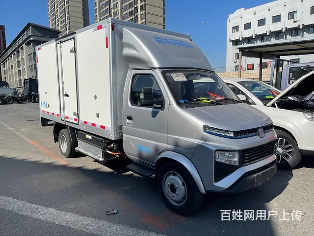 沈阳电动货车吉利新能源箱货专卖 - 图片 5