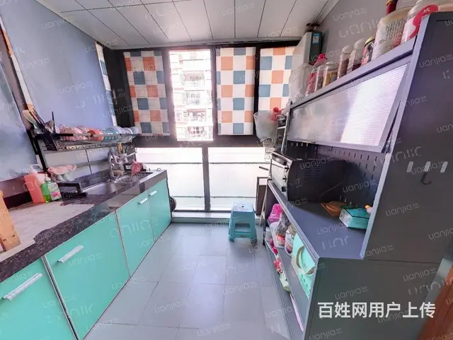 仁恒星园旁 鸿馨园 小区中间 南北通双阳台 精装 3房 - 图片 3