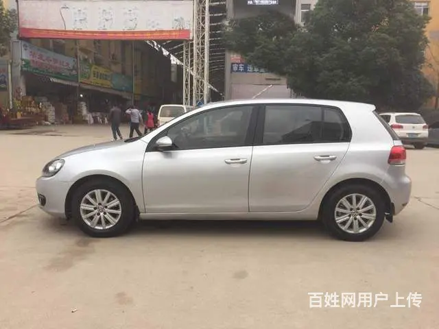 [武汉]大众高尔夫 1.6L 自动 时尚型 201 - 图片 3