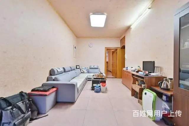 思北 角滨路广电宿舍 3室2厅1卫 南北通透 83平 - 图片 6