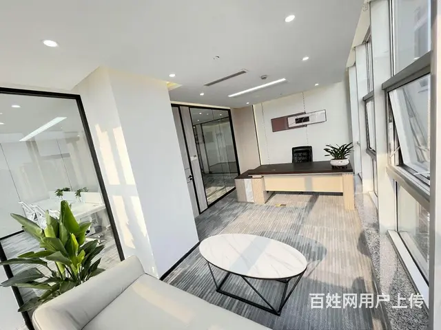 东冠恒鑫大厦，滨江龙湖天街旁，出租60至1500方，大小都有 - 图片 6