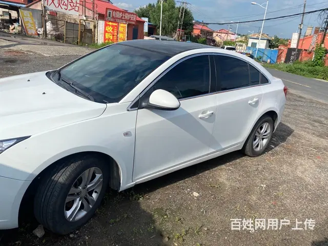 雪佛兰 科鲁兹 2014款 科鲁兹经典 1.5 手动 SL - 图片 2