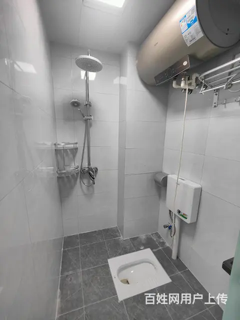 全新精装公寓 品牌家具家电 温馨舒适伍家岭华创北辰君悦新天地 - 图片 4