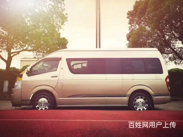 九龙大面包车海狮商务车10到14座a5优惠促销 - 图片 2