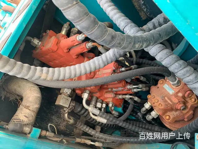 急售精品二手挖掘机山河智能90，车况好价格优惠土方 - 图片 3