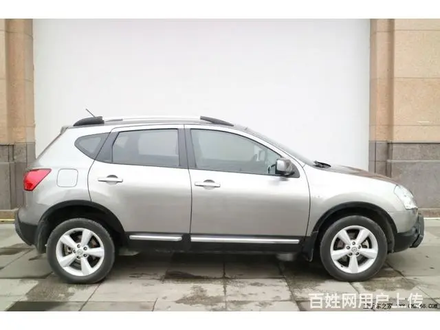 日产逍客 2012款 2.0L 自动 前驱 XV雷 - 图片 8