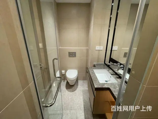 锦绣天地精装1房名珏公寓东方金座西湖金座凤起路带车位 - 图片 4