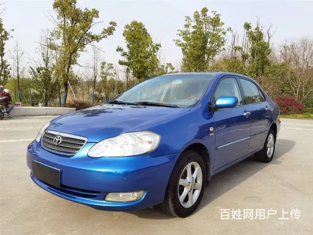 丰田 花冠 2006款 1.8 自动 GLX-S 运动版 - 图片 10