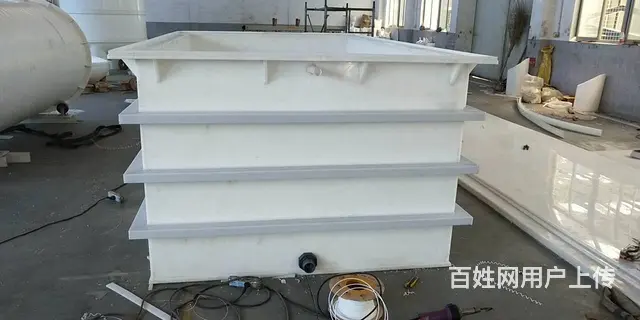 PP方型槽电镀槽电解槽酸洗槽定制工厂直销 - 图片 5