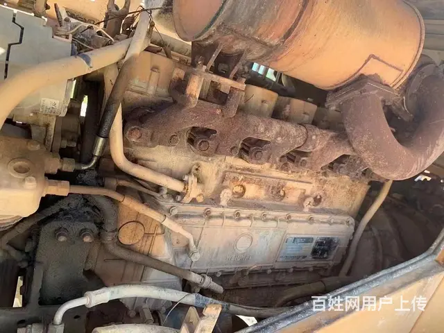 二手龙工铲车855B废铁价 - 图片 4