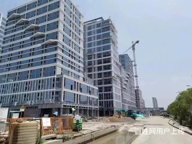 众安明彩城地铁口层高5米有上下水300方680方1200独栋 - 图片 1