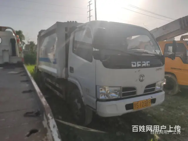 贵州遵义遵义二手带手续洒水车 - 图片 4