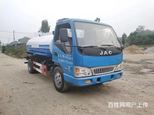 出售吸粪车 ，三轮吸粪车，5吨吸粪车 - 图片 7