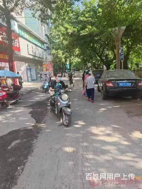 （达州铺源网）开江清河路小溪桥十字路口30㎡小吃店转让 - 图片 2