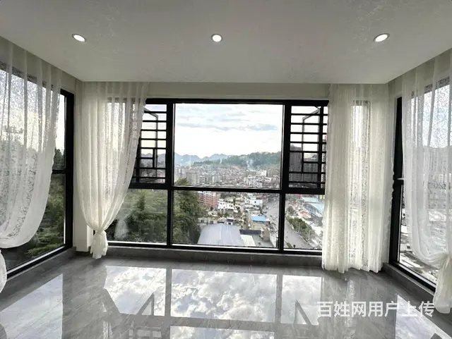 学院路振华商厦大厦147平方四房带三个大阳台高品质装修 - 图片 11
