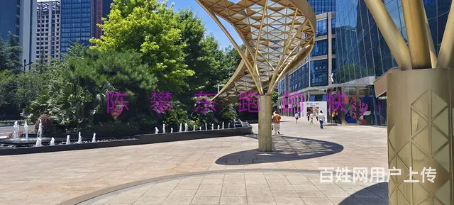 滨江区星耀城办公室出租，区政府板块综合体 - 图片 3